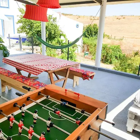 Casa Dos Chocalhos-Piscina-Perto Praia Fluvial-Vista Incrivel E Sossego Mértola Zewnętrze zdjęcie